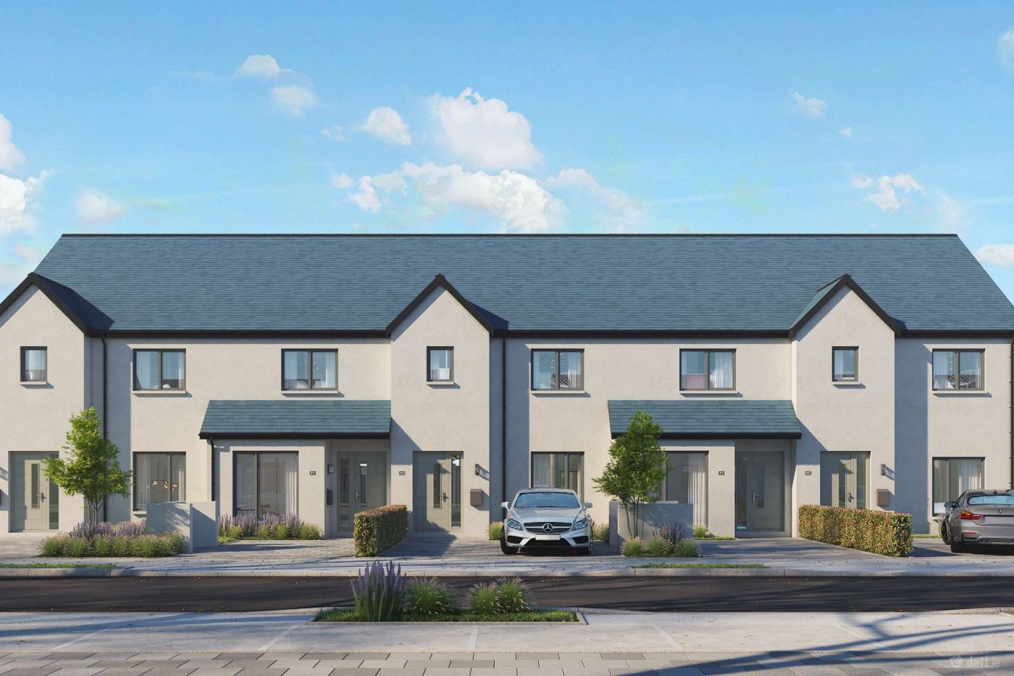 Type F1 - 2 Bedroom Terrace, Cnoc na Maoile, Clonakilty, Co. Cork — photo 1