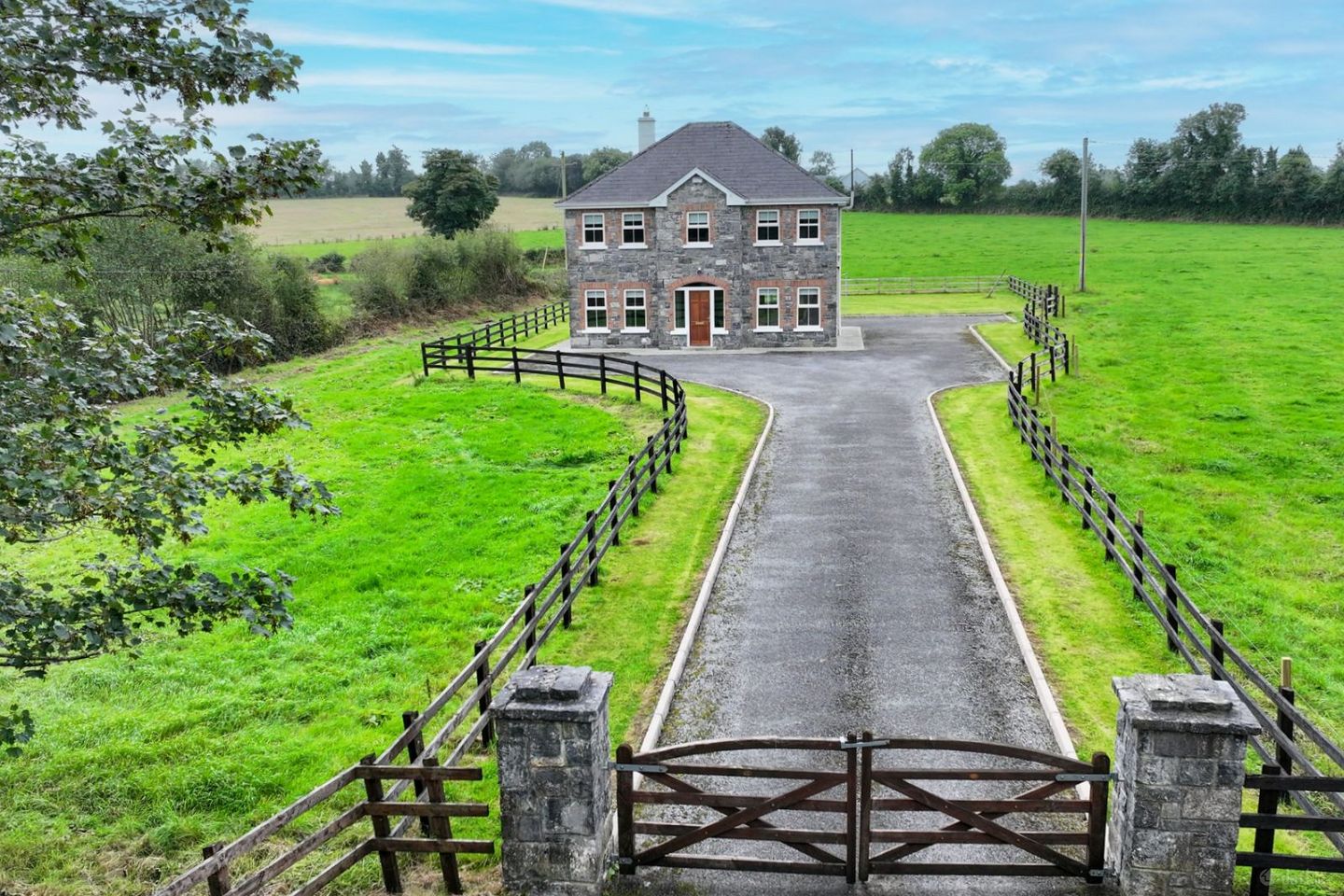 Drumhaughley, Killoe, Cullyfad, Co. Longford, N39DP11 — photo 1