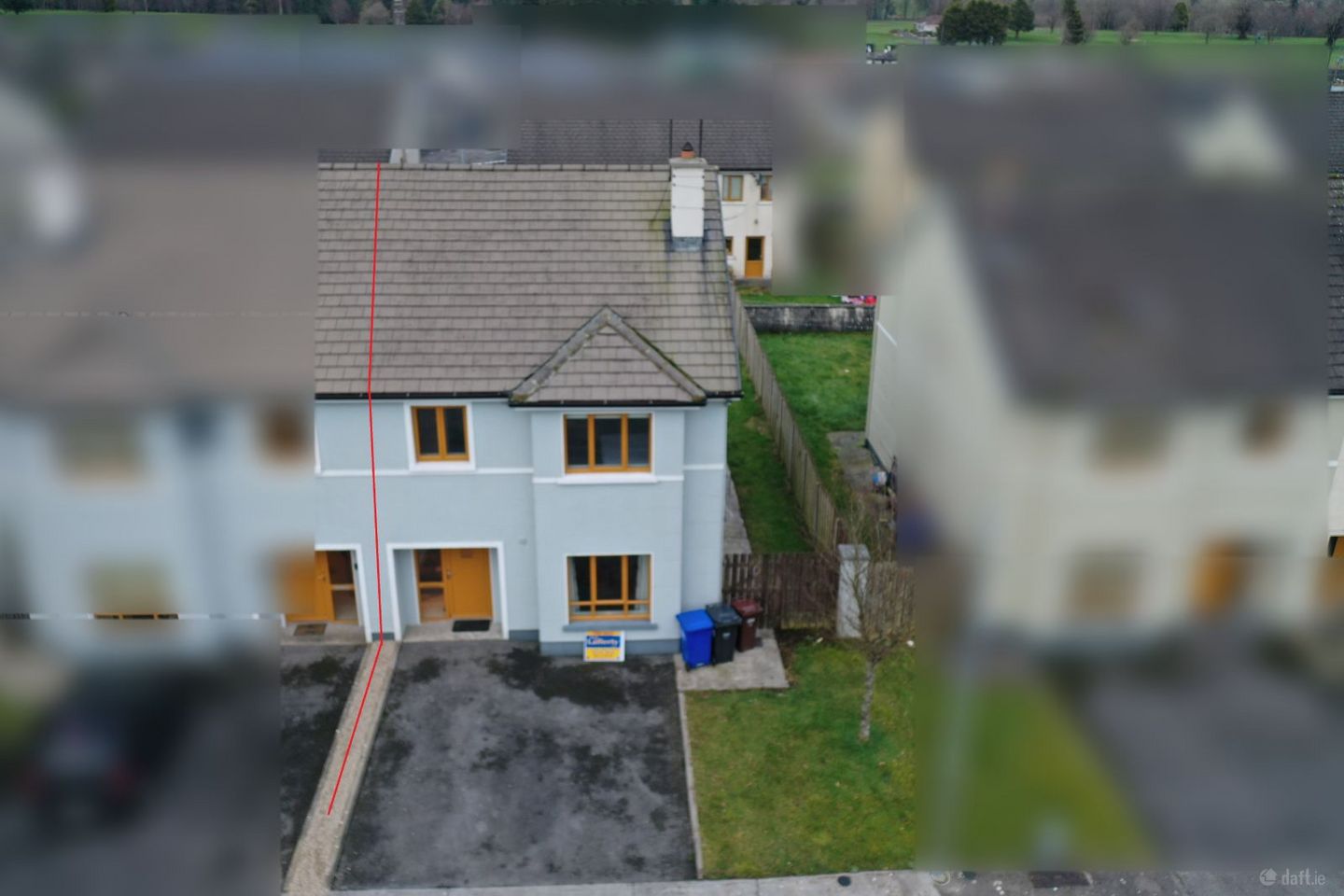 31 Woodstream, Castlerea, Castlerea, Co. Roscommon, F45YK58 — photo 1