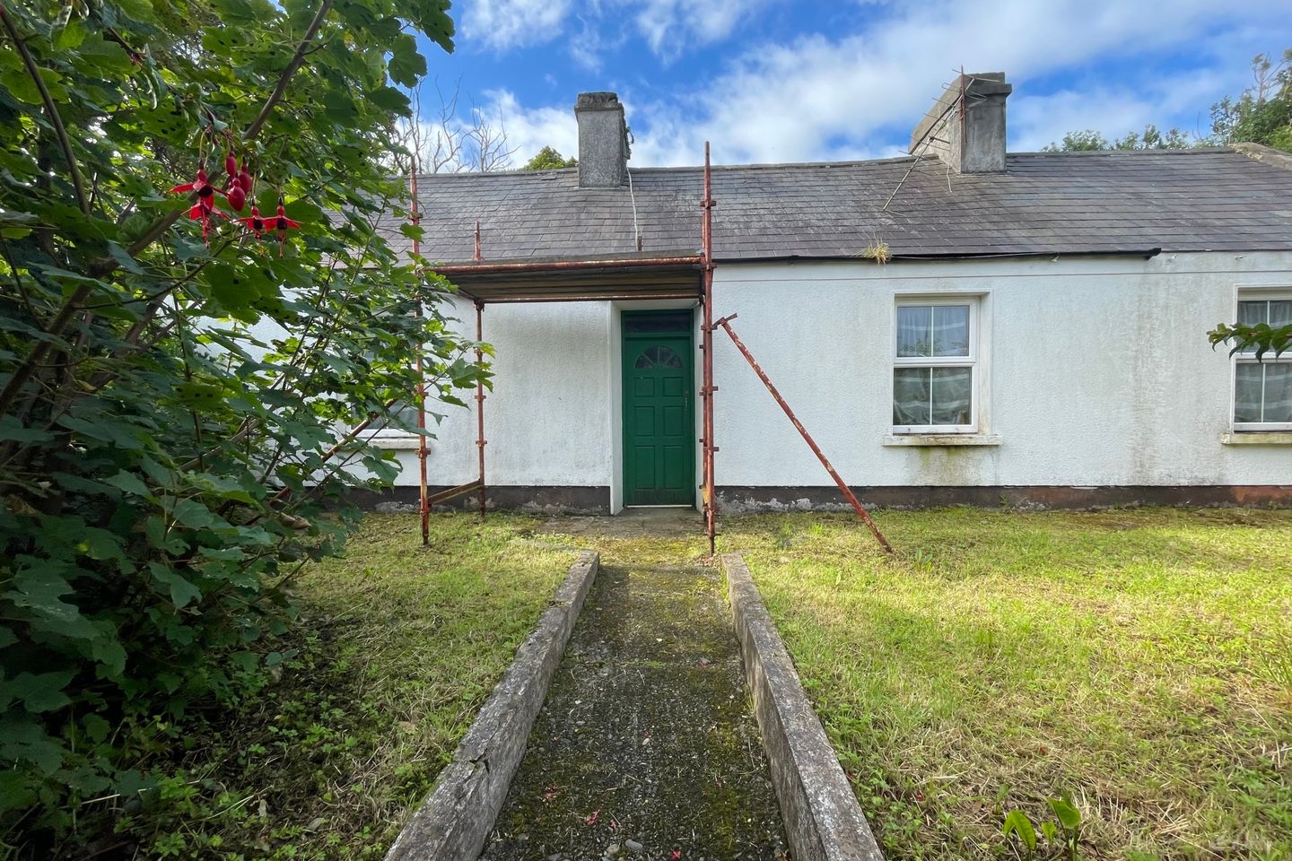 28 Acre Farm Cottage & Outbuildings, Falduff, Louisburgh, Co. Mayo, F28DD85 — photo 1