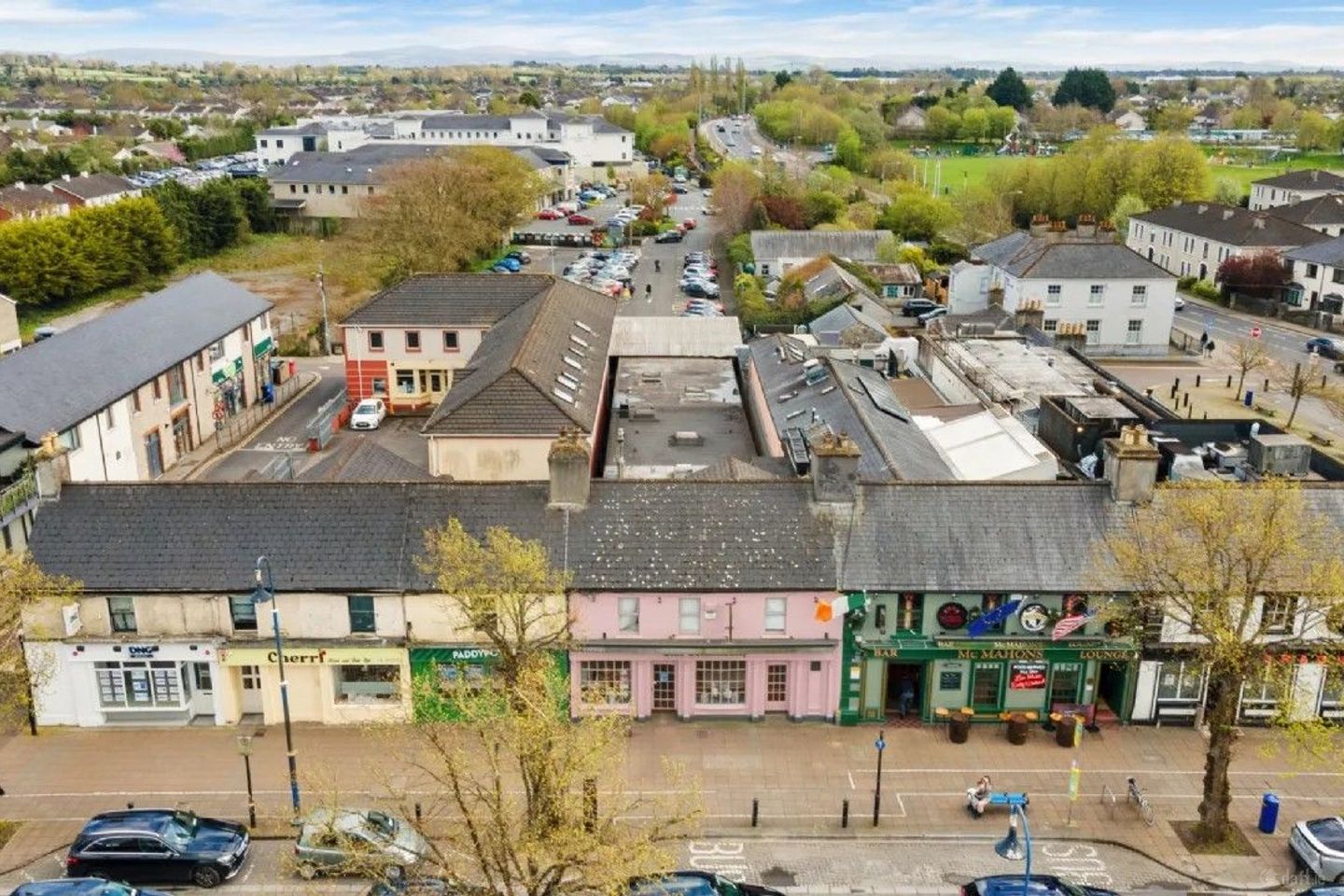 Main Street, Maynooth, Co. Kildare, Maynooth, Co. Kildare — photo 1