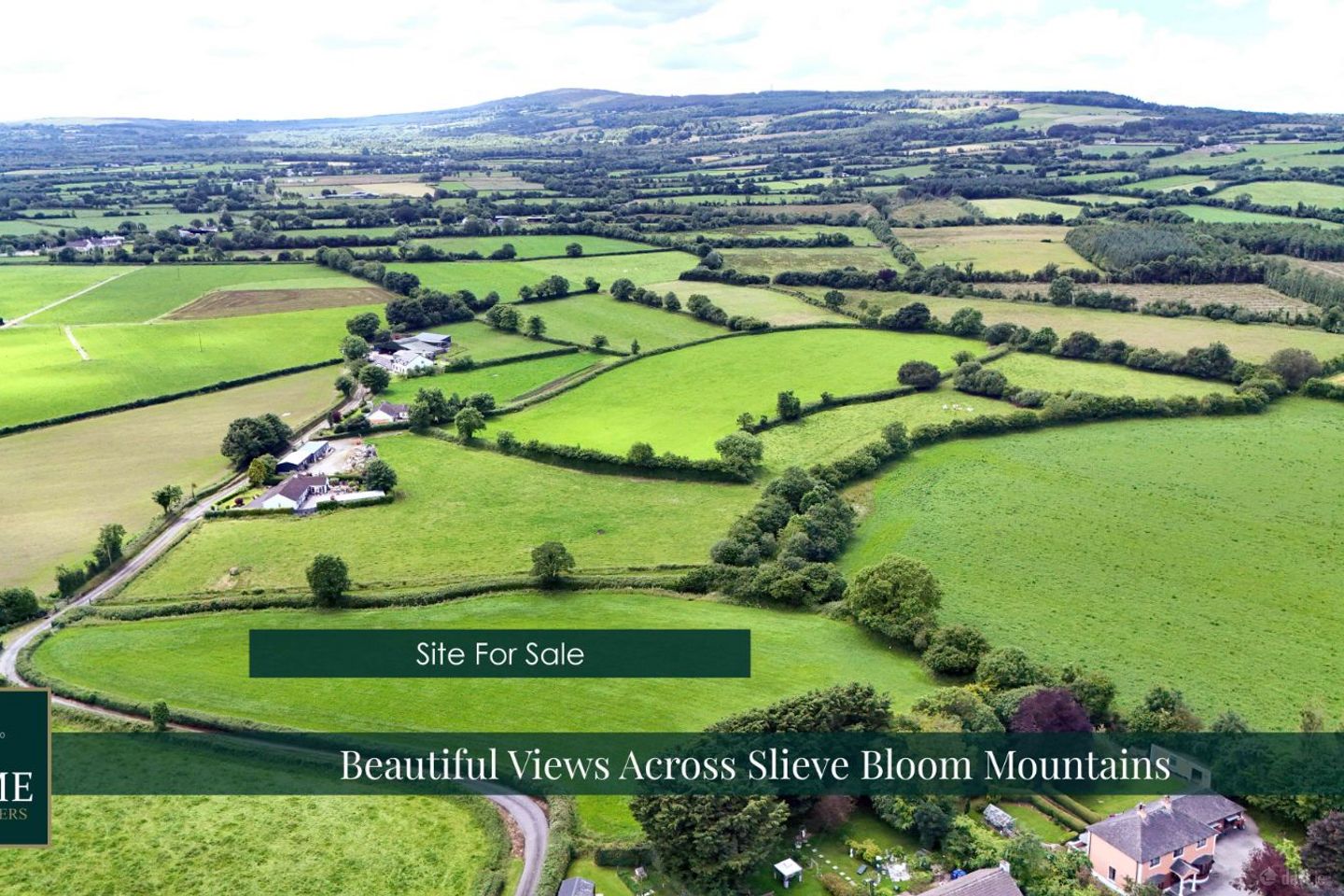 Mullaghanard, Rosenallis, Co. Laois — photo 1