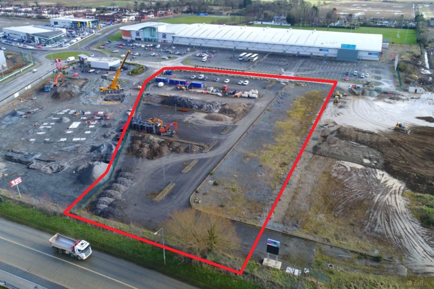 Serviced Sites, Dundalk Business Park, Dundalk, Co. Louth — photo 1