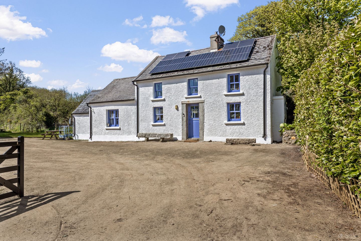 Knocksquire,, Borris,, Co. Carlow, R95F6P5 — photo 1