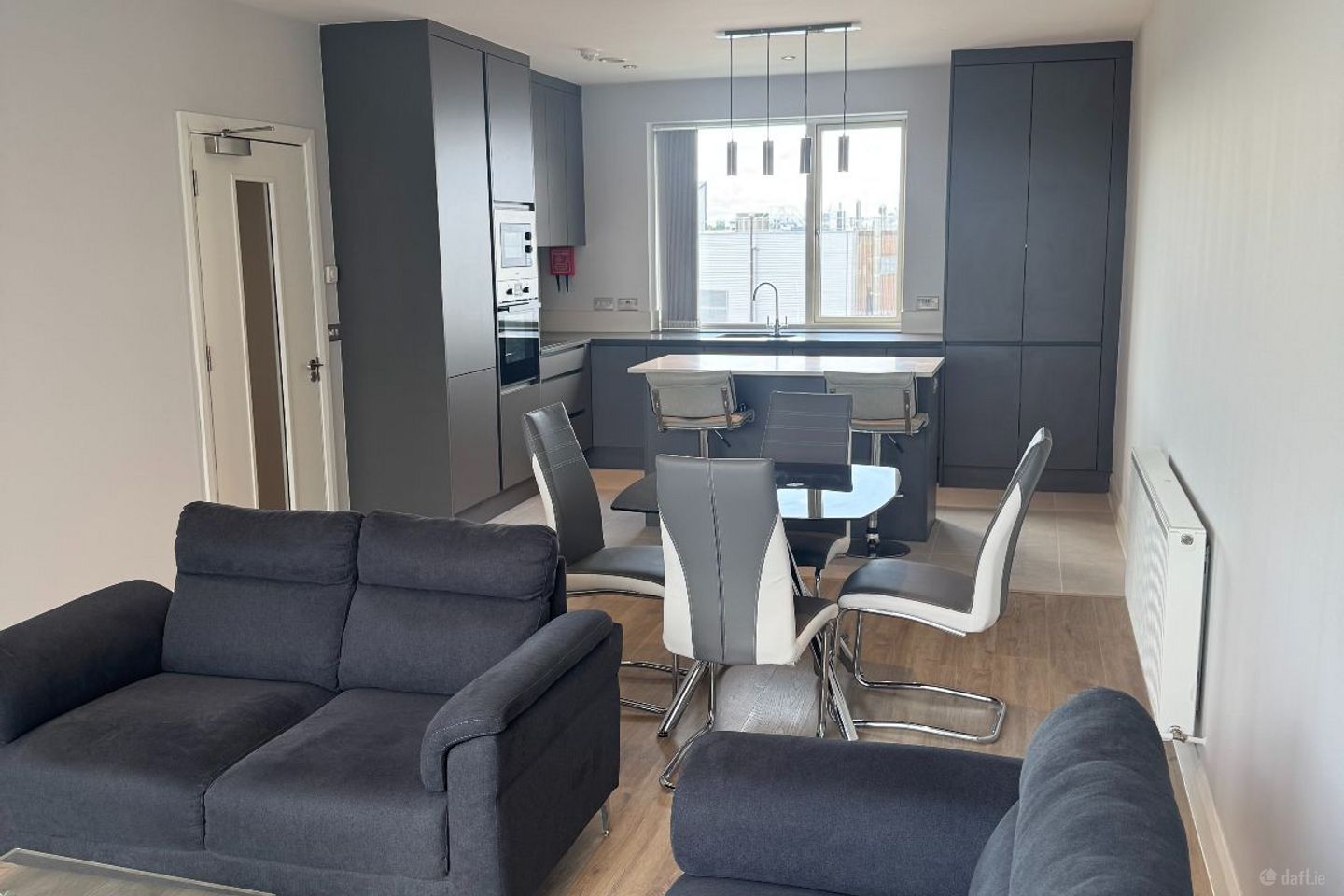 Apartment 25 Carraig Bui, Johnstown Road, Cabinte, Glenageary, Co. Dublin — photo 1