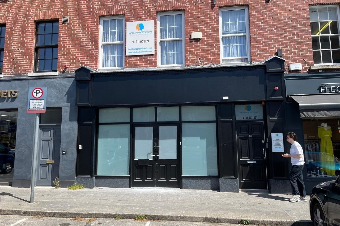 10 Main Street, Donnybrook Road, Donnybrook, Dublin 4 — photo 1