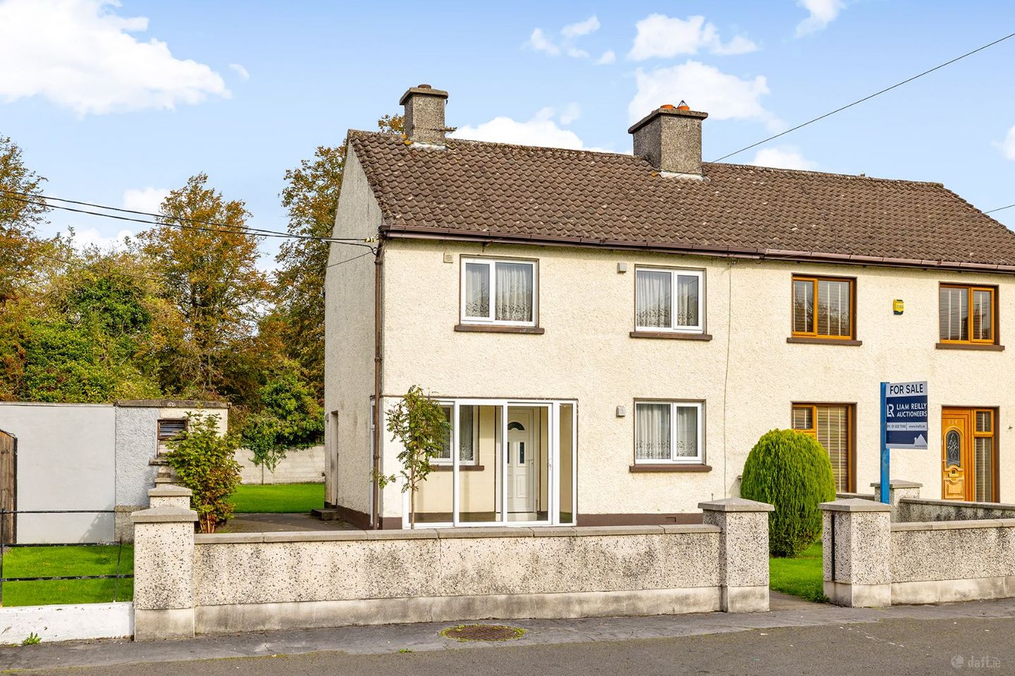555 O'Neills Park, Dublin Road, Maynooth, Maynooth, Co. Kildare, W23N8R6 — photo 1
