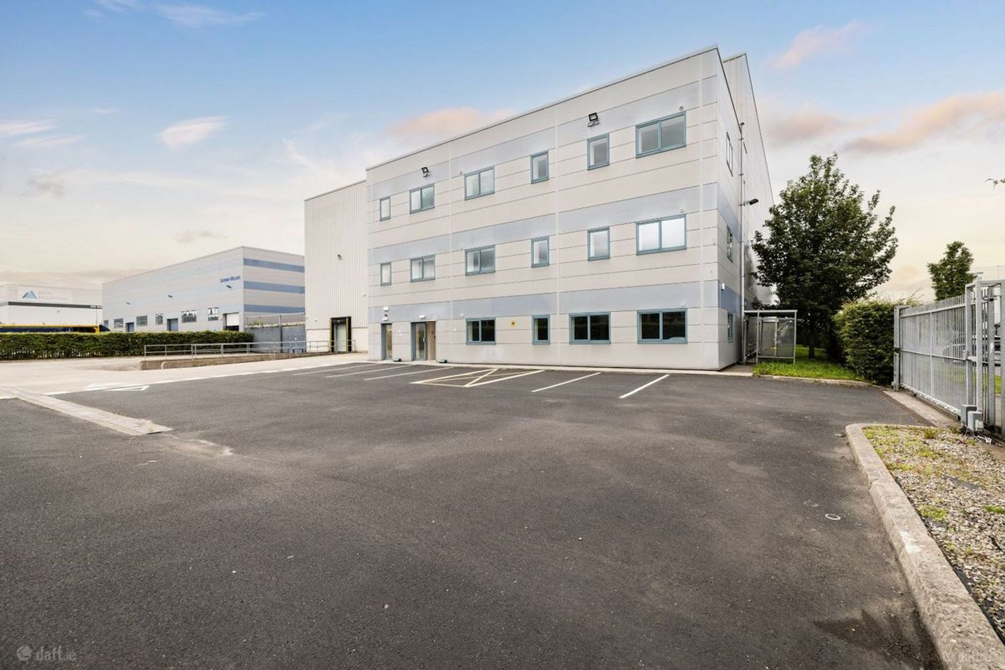 Block 641 Jordanstown Drive, Greenogue Business Park, Rathcoole, Co. Dublin — photo 1