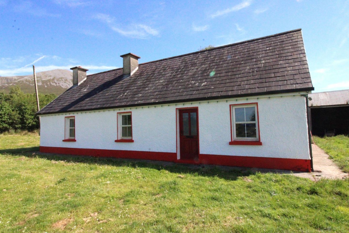 Derryhillagh, Castlehill, Derreen, Co. Mayo, F26N974 — photo 1