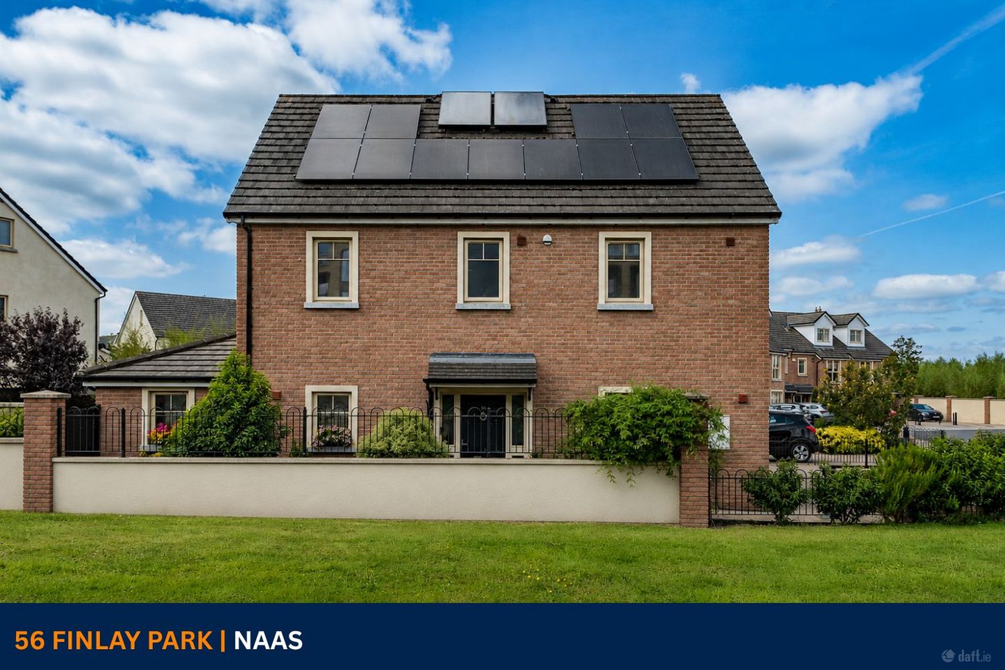 56 Finlay Park, Naas, Naas, Co. Kildare, W91CD8W — photo 1
