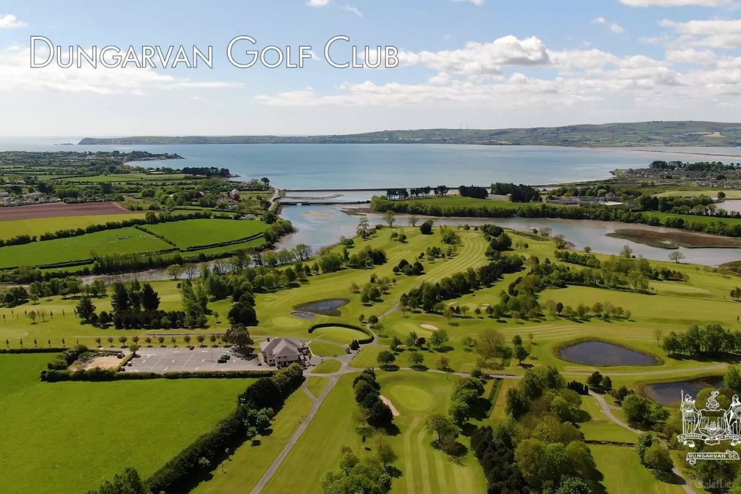 Dungarvan Golf Club, Knocknagranagh, Dungarvan, Co. Waterford — photo 1