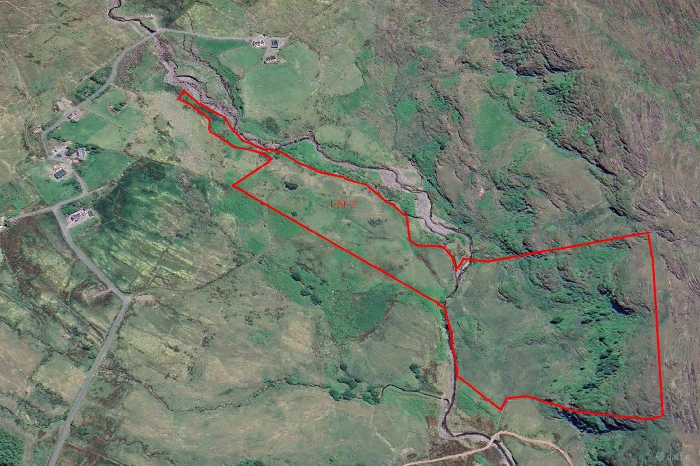 Coomavohir, Mastergeehy, Waterville, Co. Kerry — photo 1