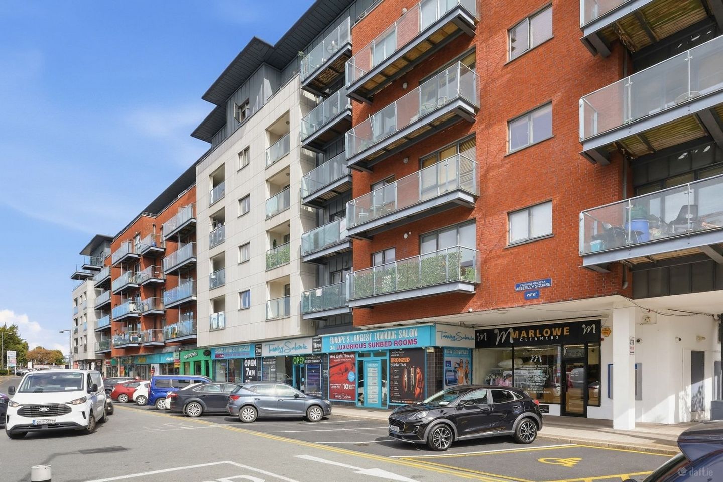 Apartment 55, Abberley Square, Tallaght, Dublin 24, D24V99C — photo 1