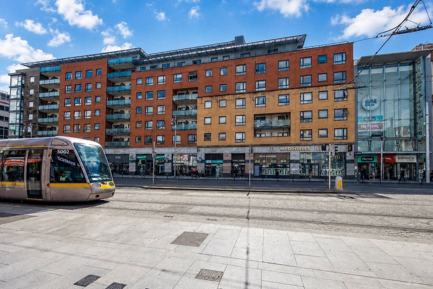 Apartment 67, Greeg Court, Parnell Street, IFSC, Dublin 1, D01FC96 — photo 1