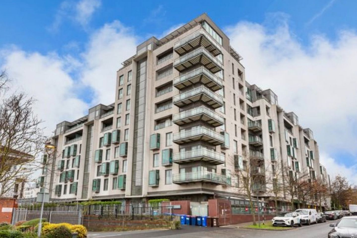 Apartment The Forum, Ballymoss Road, Sandyford Business Park, Dublin 18, Stillorgan, Dublin 18 — photo 1