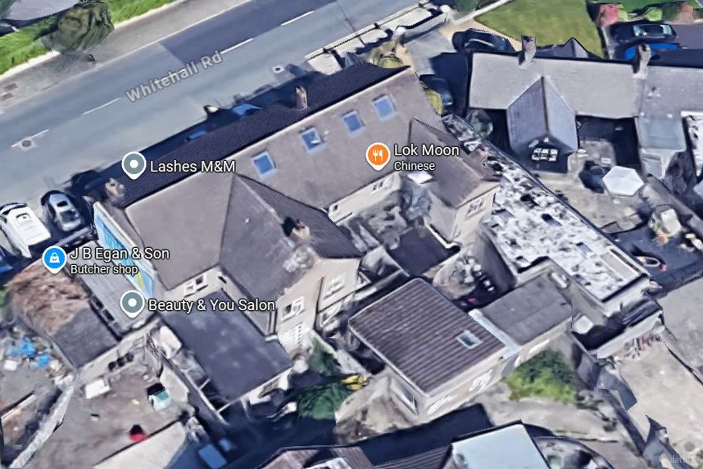 Site at Rear of 190 Whitehall Road, Terenure, Dublin 12, D12YX75 — photo 1