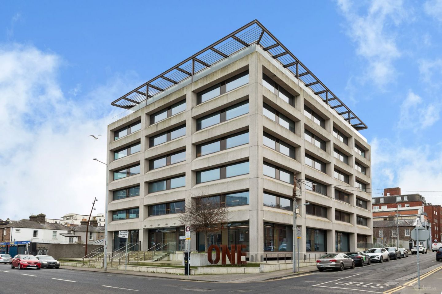 The One Building, Grand Canal Street Lower, Dublin 2 — photo 1