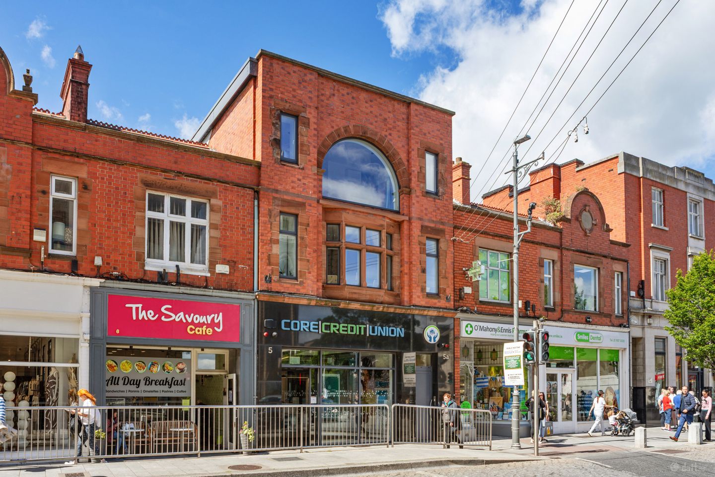 Apt 3, 5A George's Street Upper, Dun Laoghaire, Co. Dublin, A96 PX3N — photo 1