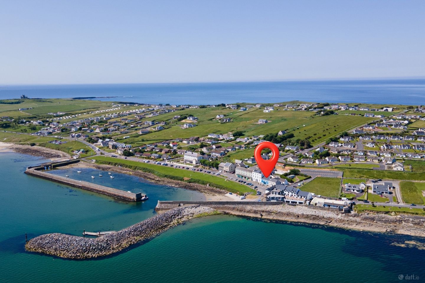 Former Eithnas By The Sea, Mullaghmore, Co. Sligo, F91 FF24 — photo 1