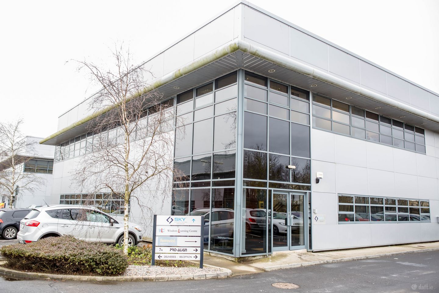Sky Business Centre, Unit 9a, Plato Business Park, Damastown Road, Damastown, Co. Dublin, D15PA4C — photo 1