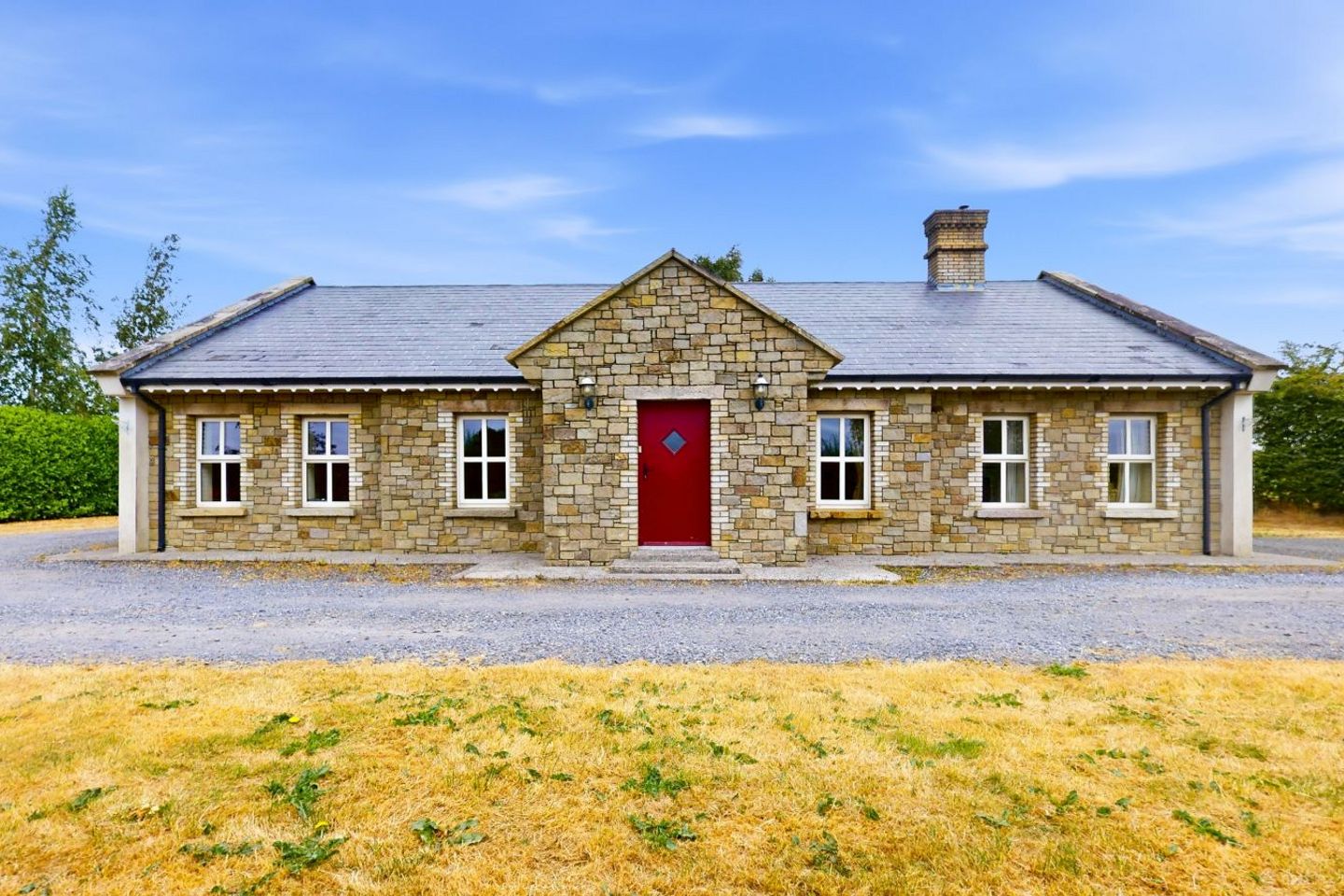Balkinstown, Nurney, Co. Kildare, R51EE09 — photo 1
