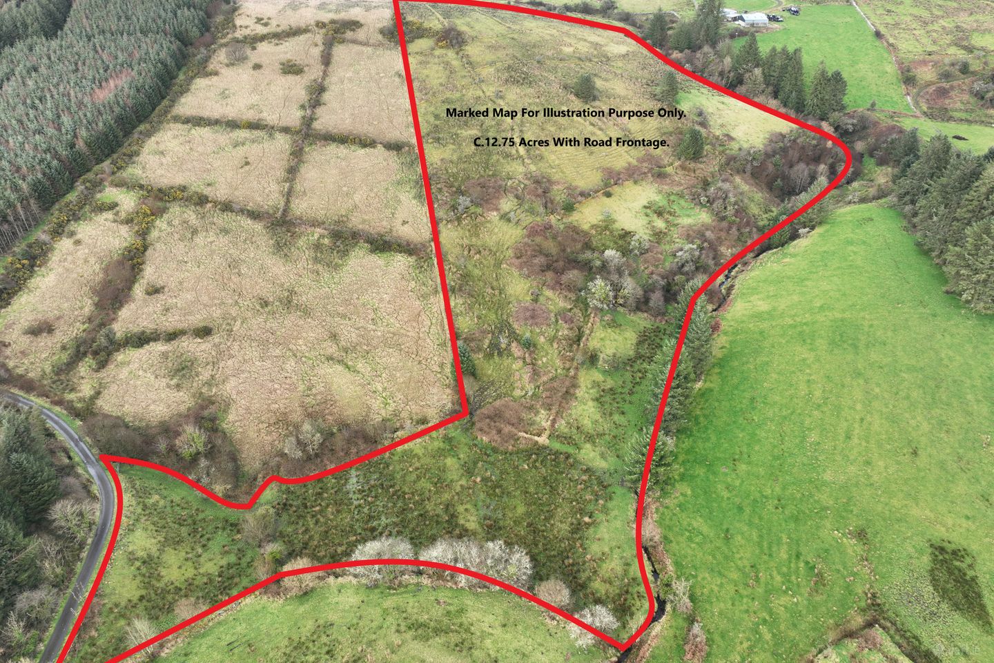 Carrownagilty, Geevagh, Co. Sligo — photo 1