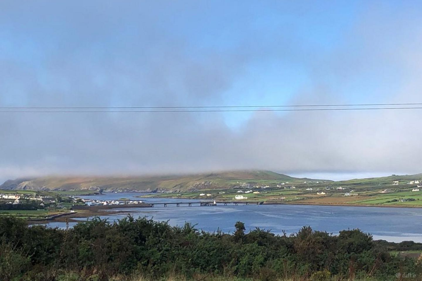 Ref 1102 - Site with Full Planning Permission, Portmagee, Co. Kerry — photo 1