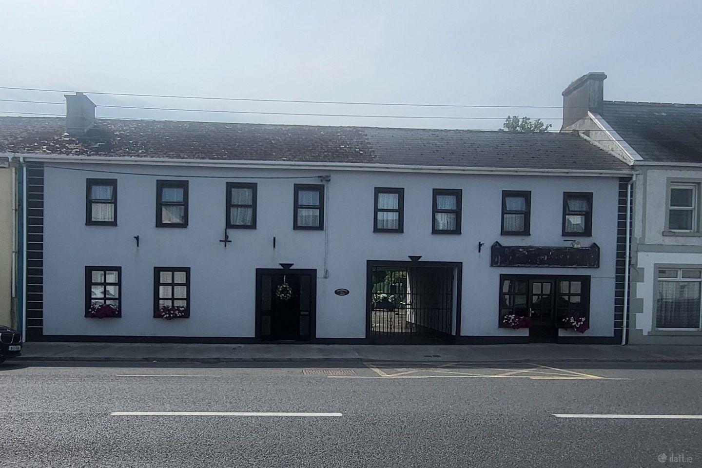 Shamrock Lodge, Main Street, Rooskey, Co. Roscommon, N41WK81 — photo 1