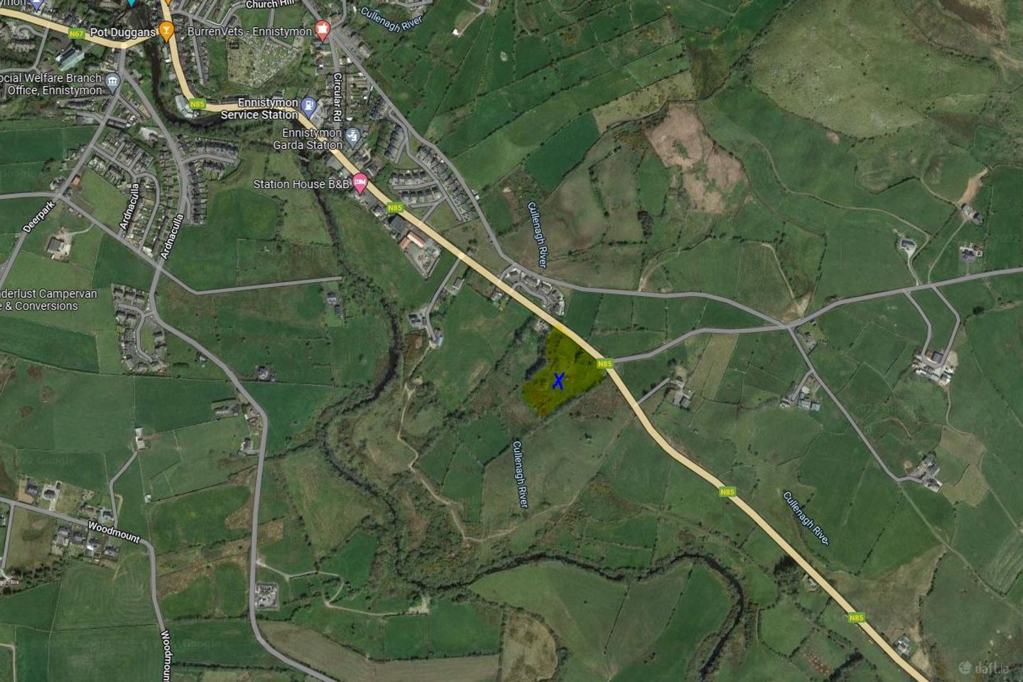 3.66 Acres Land/Site — photo 1