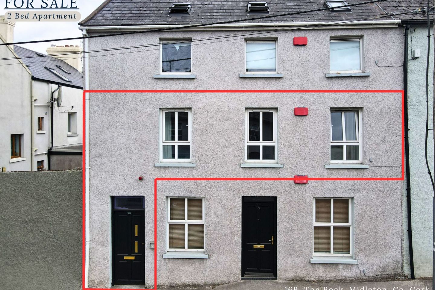 16b The Rock, Saint Mary'S Road, Midleton, Co. Cork, P25FK24 — photo 1