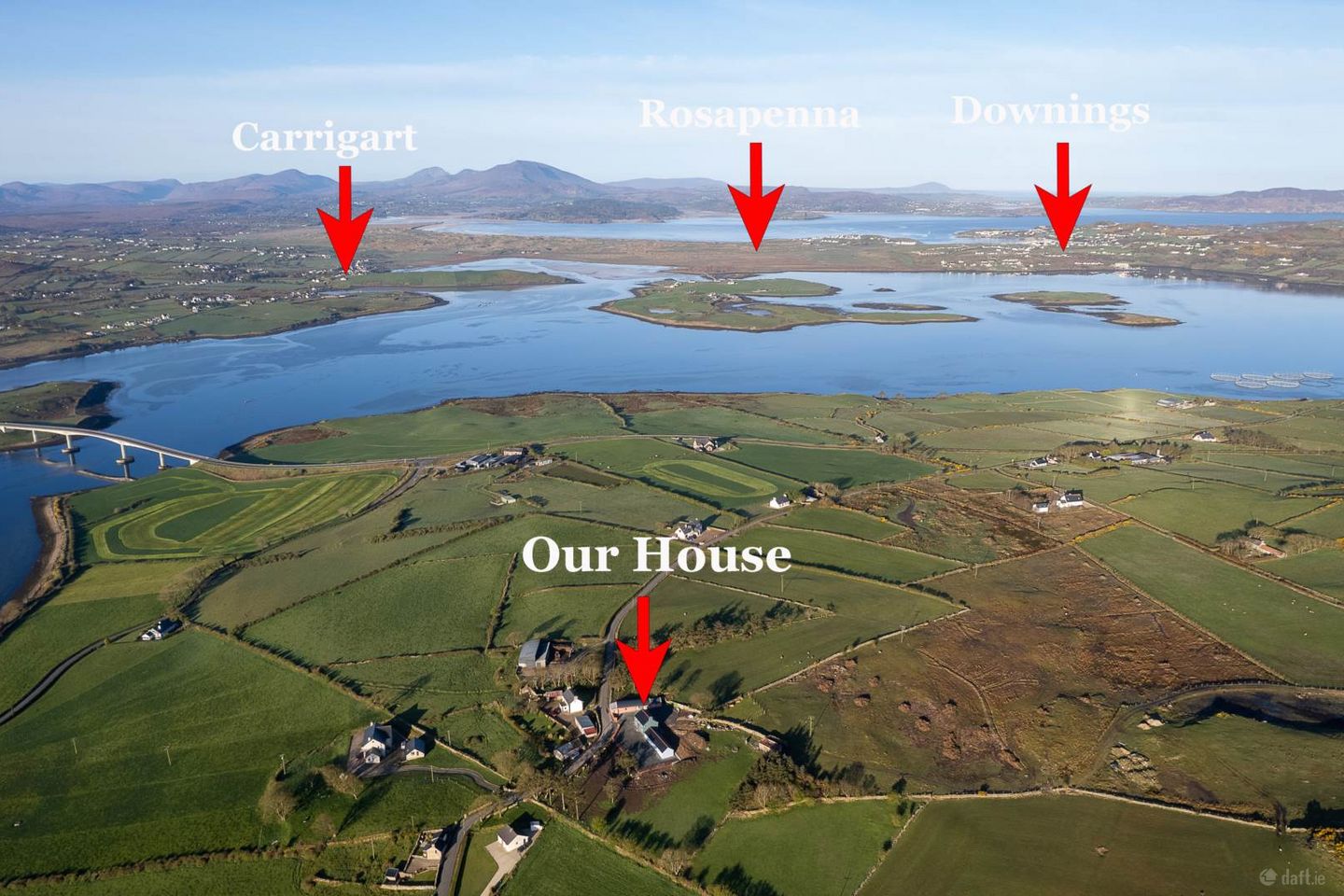 Leat Beg, Ballyheerin, Fanad, Co. Donegal, F92R684 — photo 1