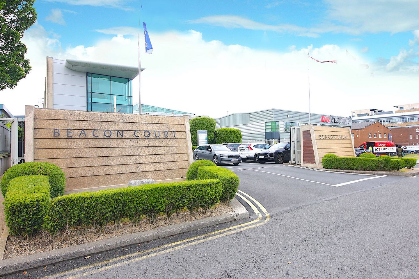 Suite 6 The Avenue, Beacon Court, Bracken Road, Sandyford, Co. Dublin — photo 1
