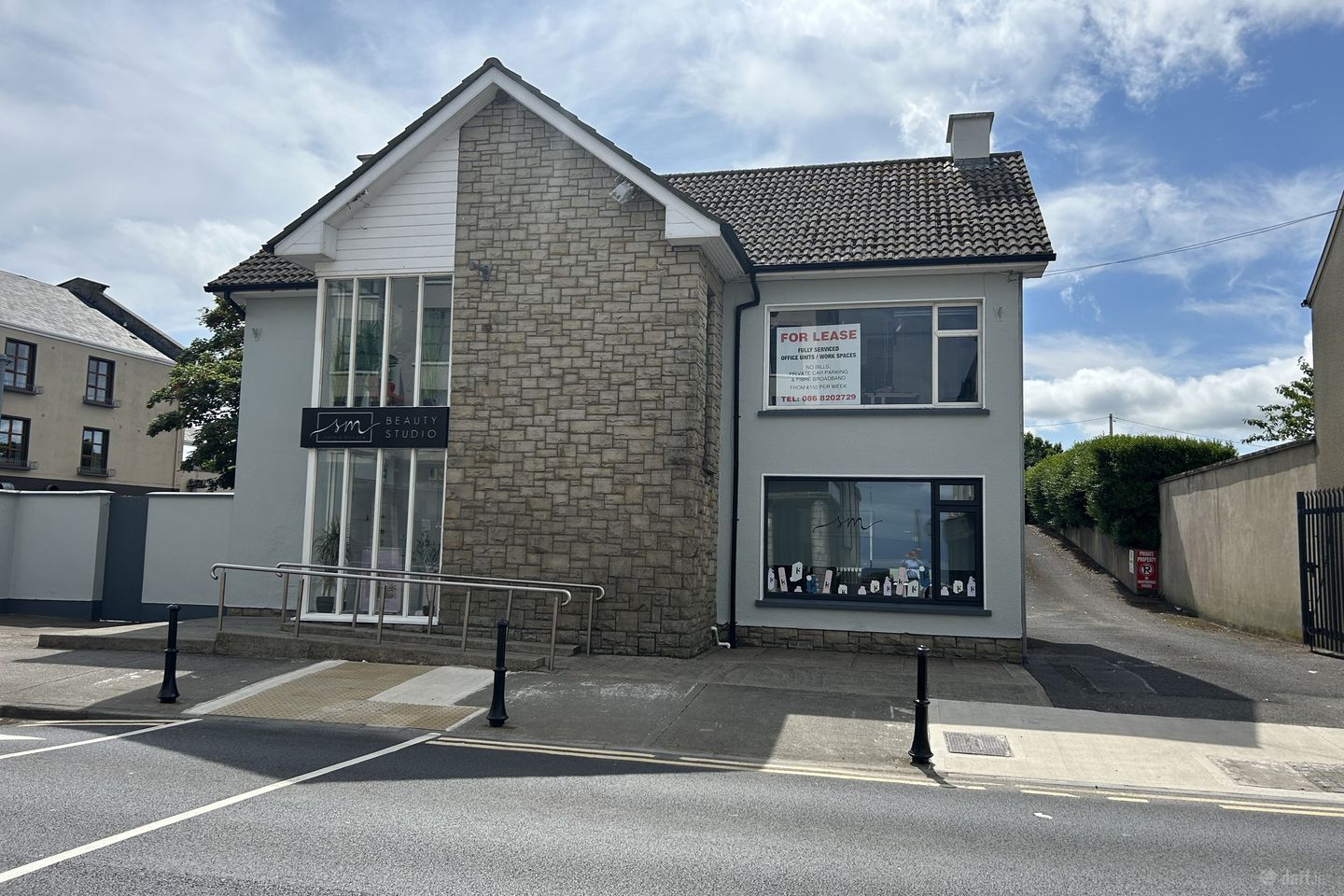 Main Street, Bundoran, Co. Donegal — photo 1