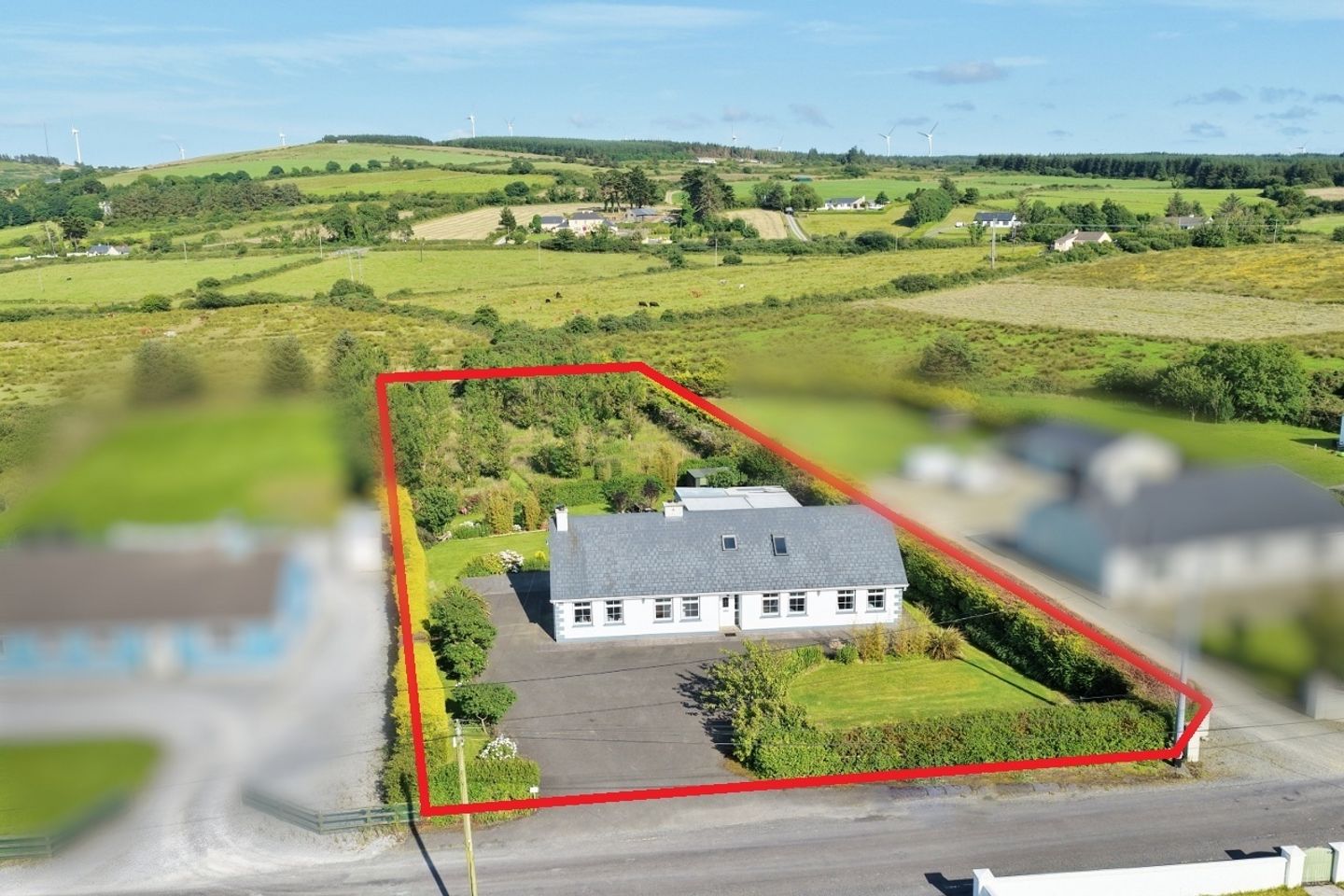 Leampreaghane, Kilflynn, Tralee, Co Kerry, V92 HK40 — photo 1