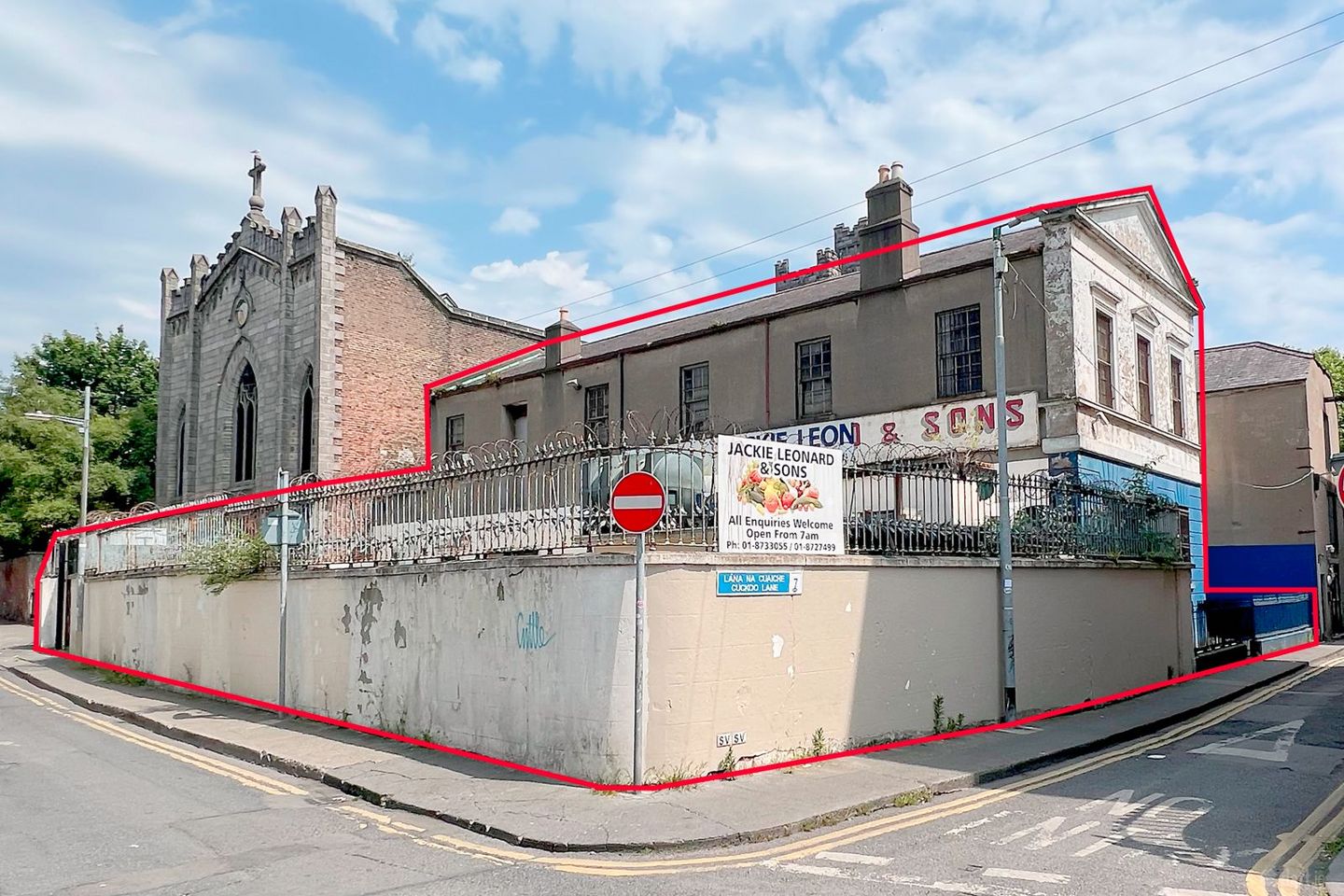 2A North Anne St, Smithfield, Dublin 7, D07Y0RX — photo 1
