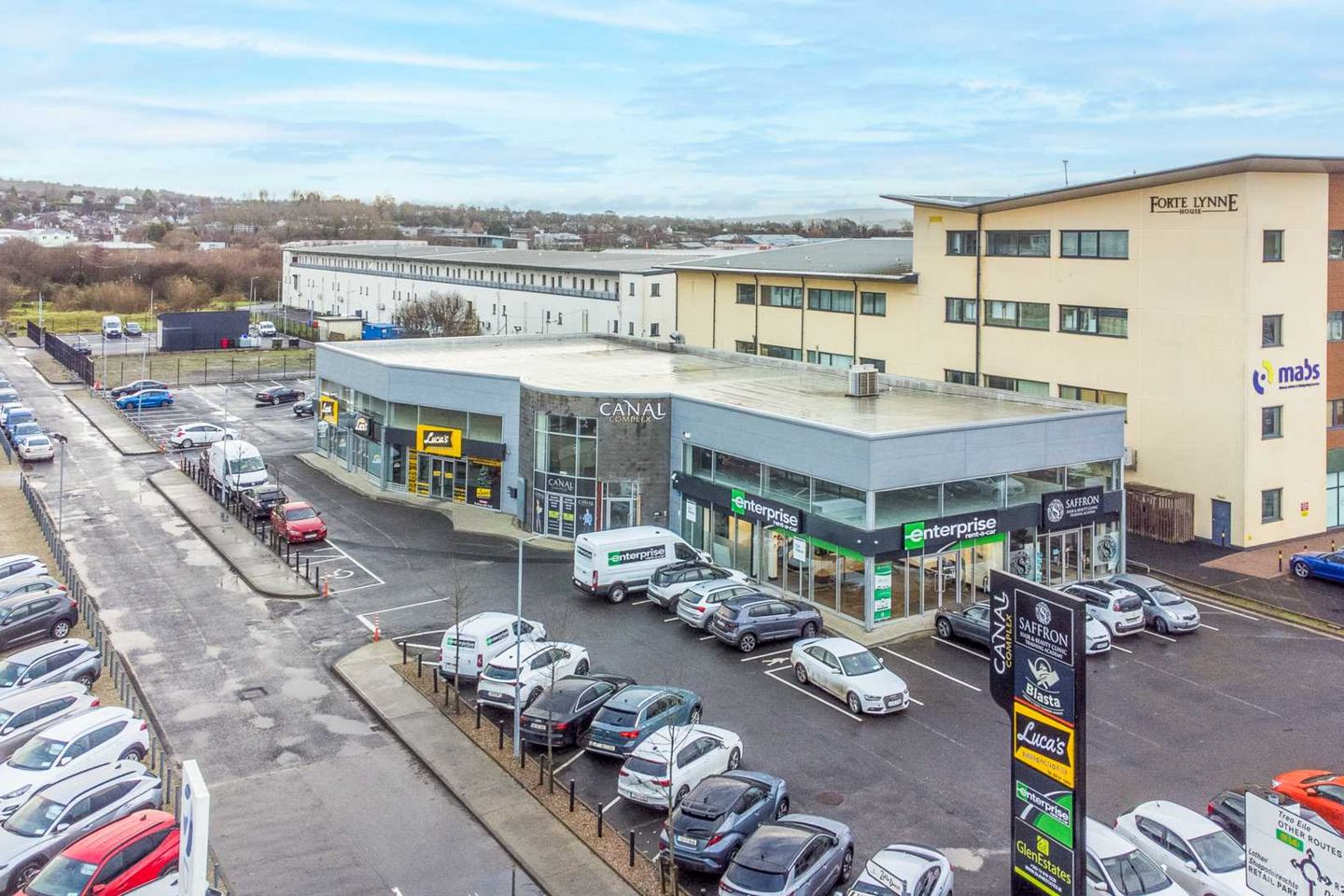 First Floor, Mulroy Retail Park, Letterkenny, Co. Donegal — photo 1