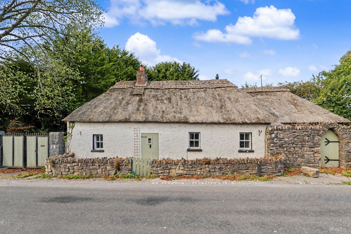 Thatch Cottage, Riverstown, Rathfeigh, Navan, Co. Meath, C15E3Y1 — photo 1