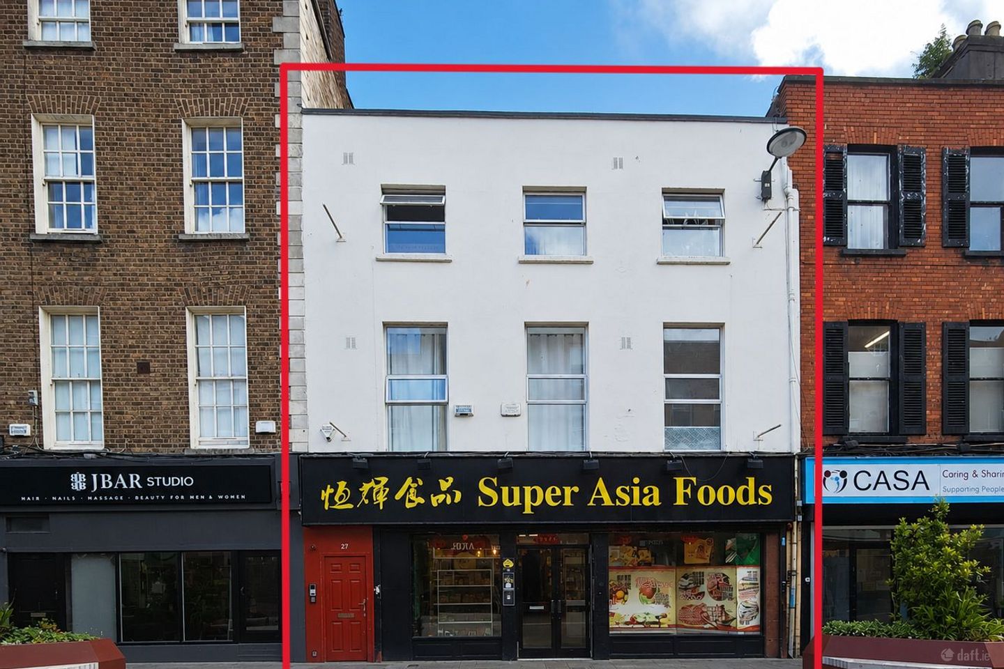 27 Capel Street, Dublin 1, D01E2A0 — photo 1