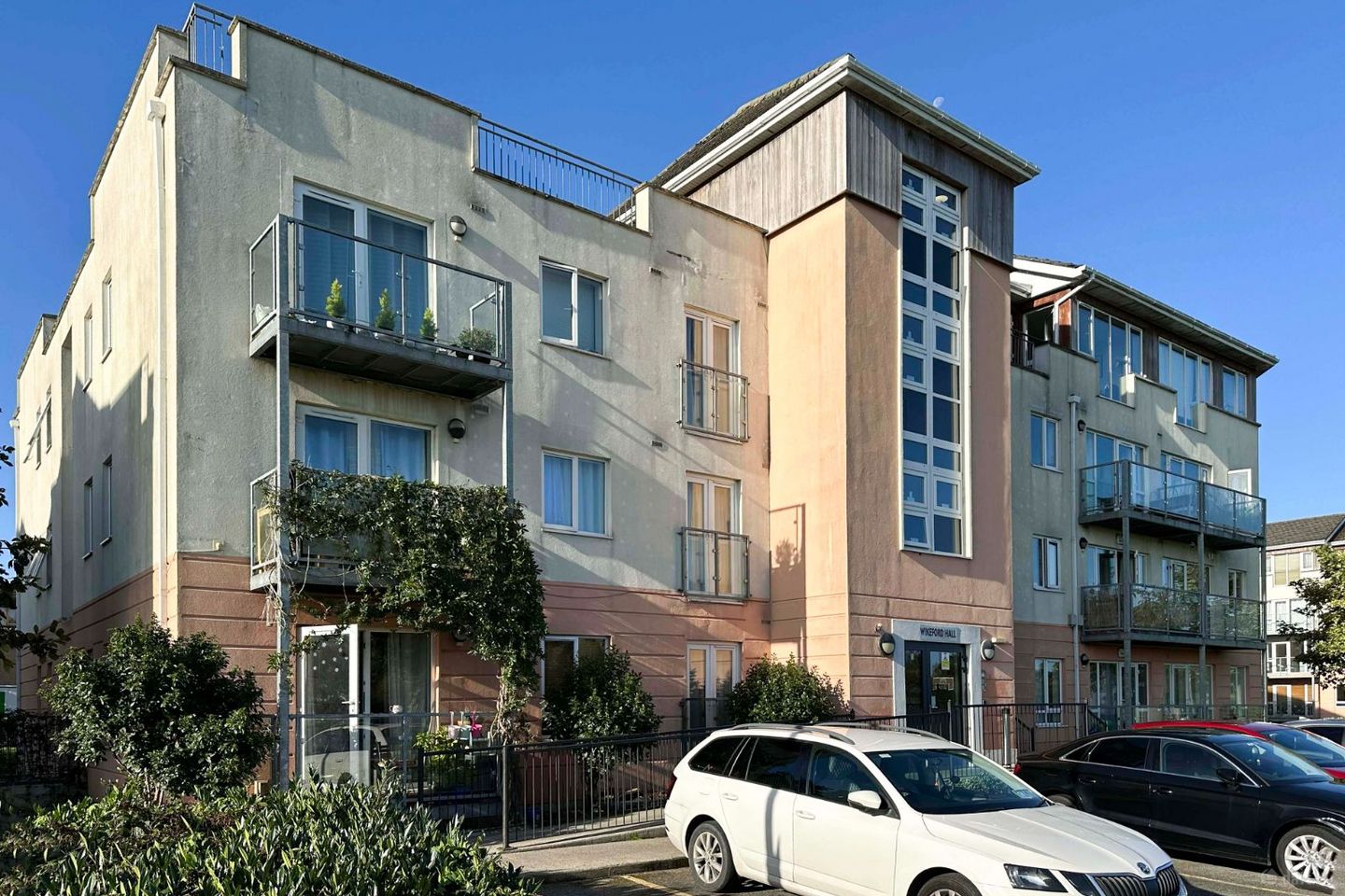 Apartment 22, Wikeford Hall, Thornleigh Road, Thornleigh, Swords, Co. Dublin — photo 1