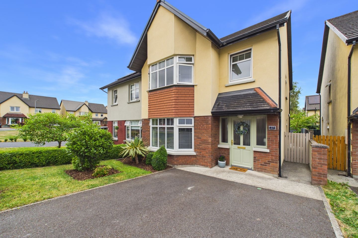 27 Farnamurray Close, Nenagh, Co. Tipperary, E45K540 — photo 1
