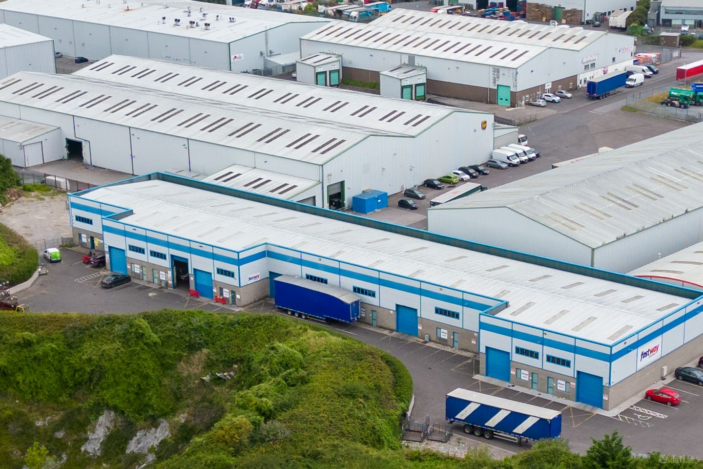 Units 22 - 24 Ballytrasna Business Park, Little Island, Co. Cork — photo 1