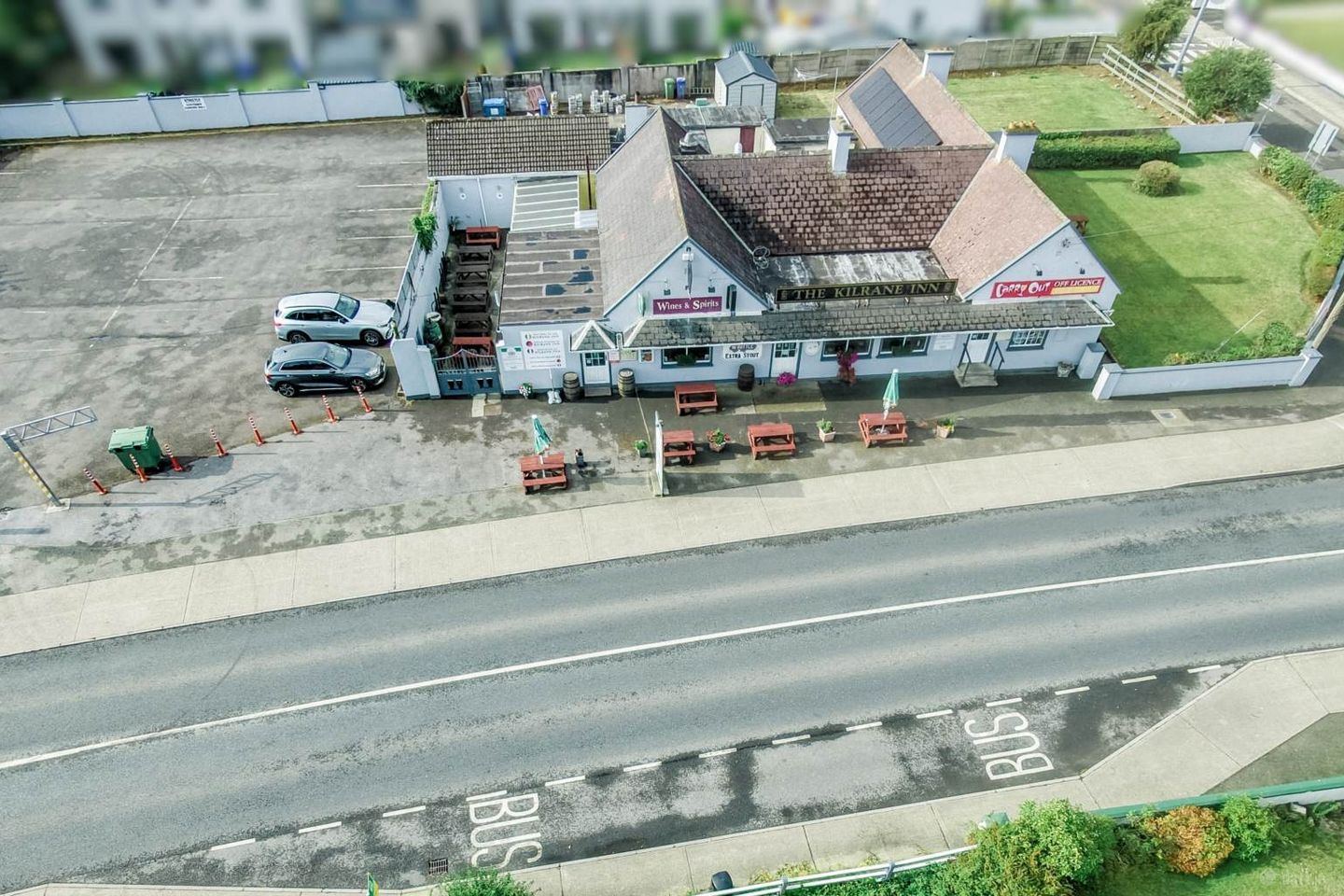 The Kilrane Inn, Churchtown, Kilrane, Co. Wexford, Y35KV1Y — photo 1