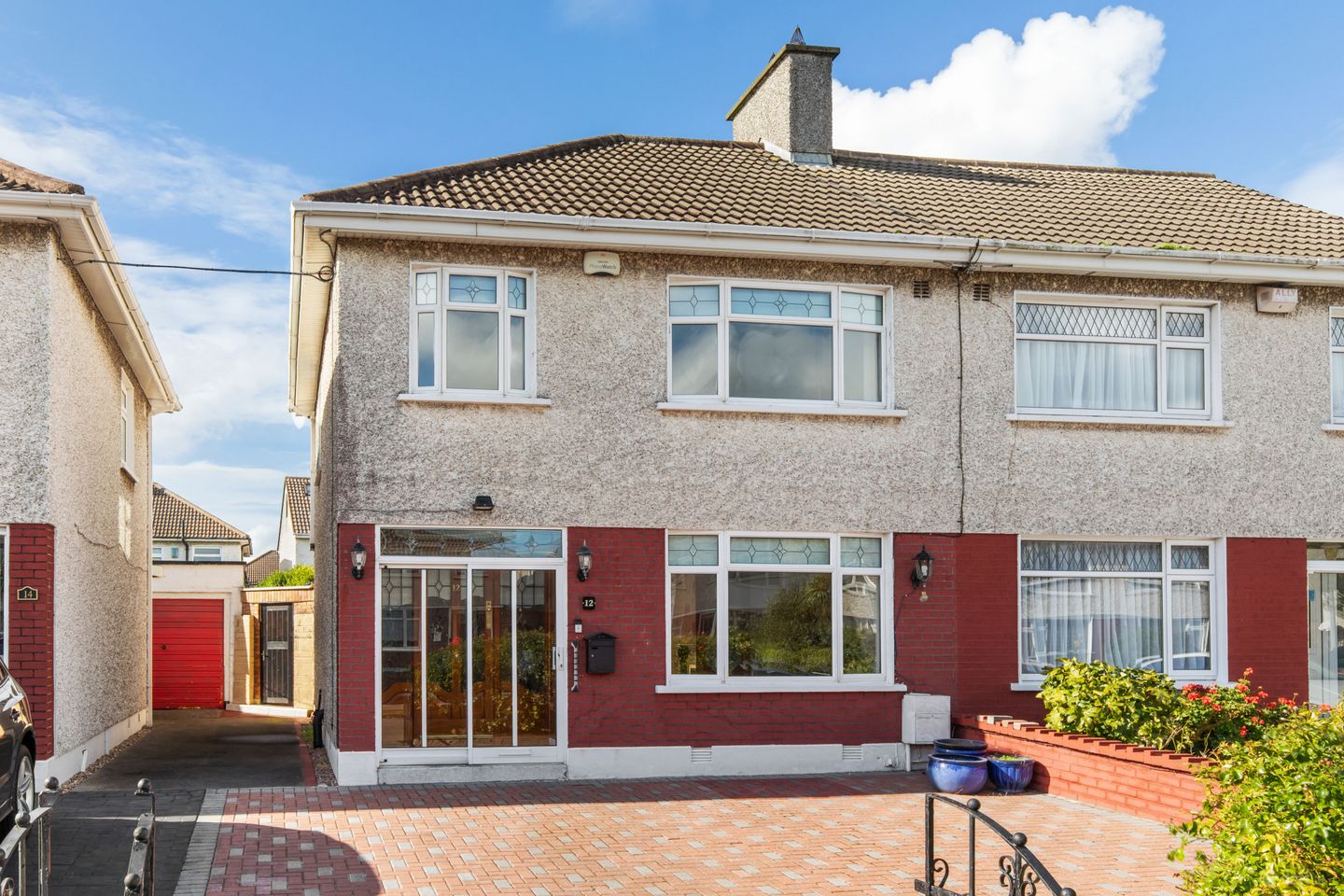 12 Verbena Grove, Sutton, Dublin 13, D13 AH34 — photo 1