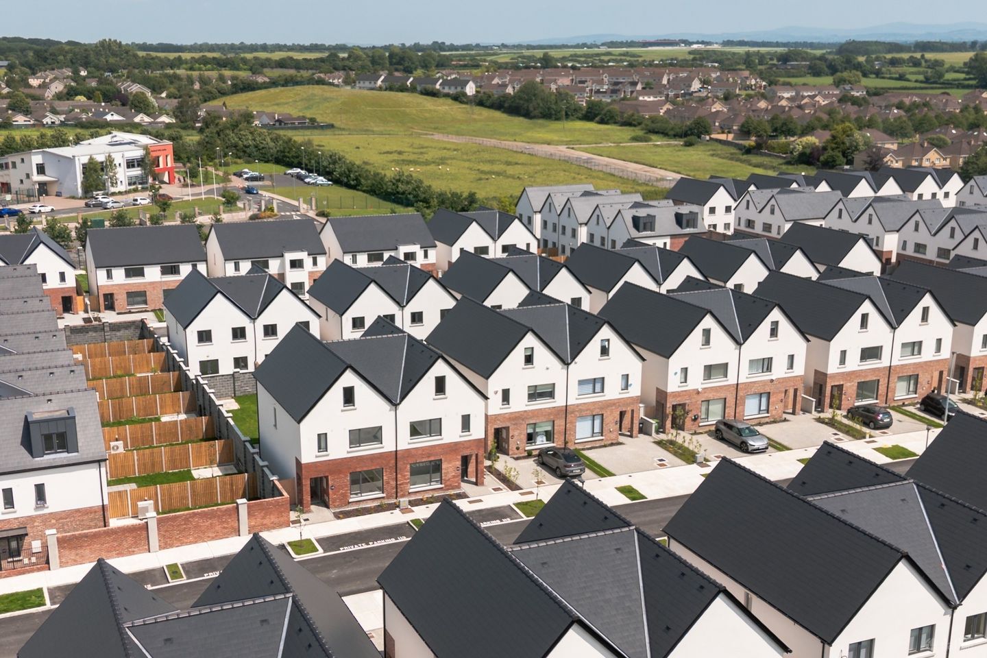 Magee Quarter, Kildare Town , Kildare, Co. Kildare — photo 1