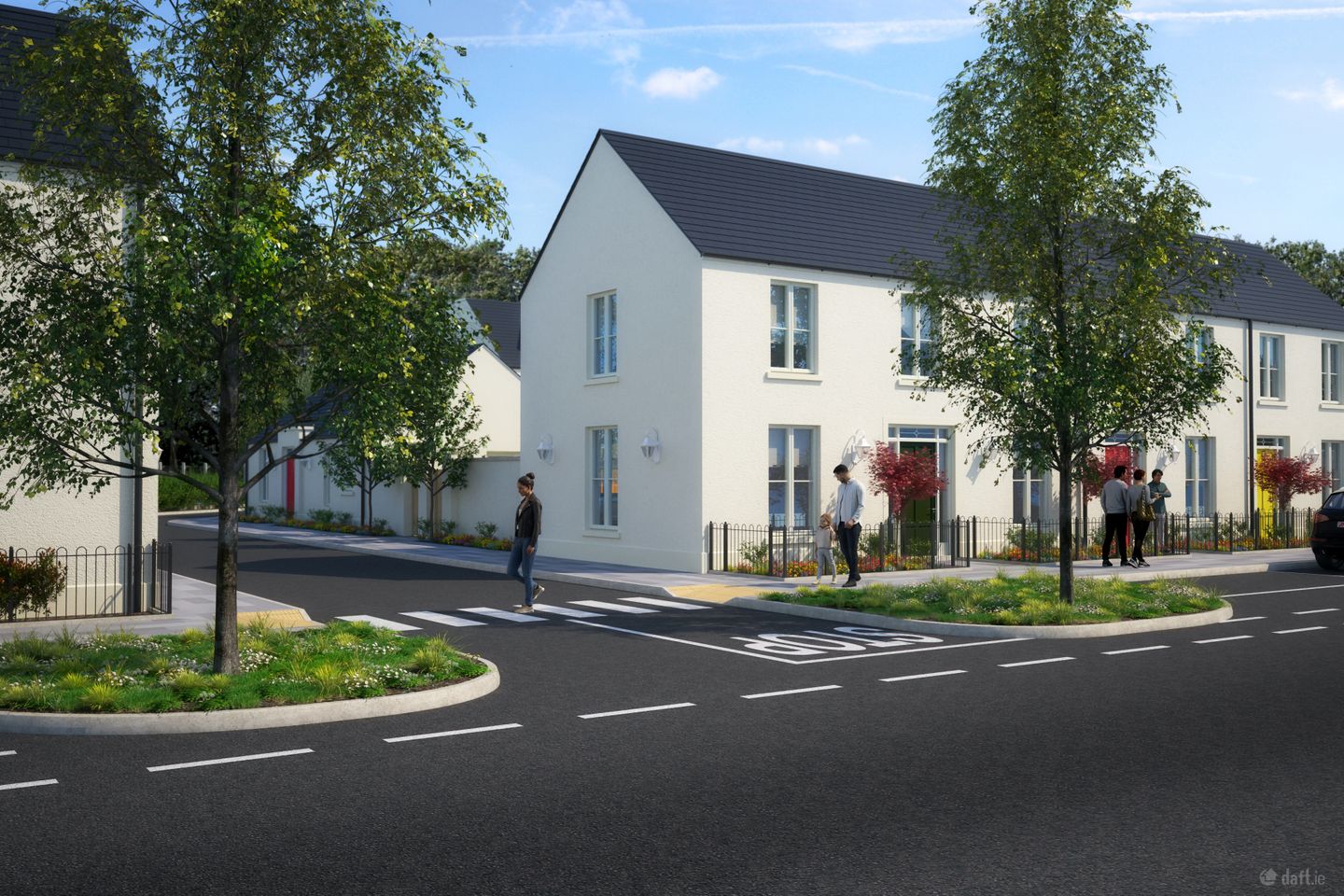 1 Bower Court, Prosperous, Co. Kildare — photo 1