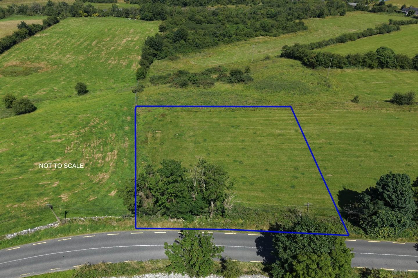 C. 0.50 Acre Site, Lisnatea, Athleague, Co. Roscommon — photo 1