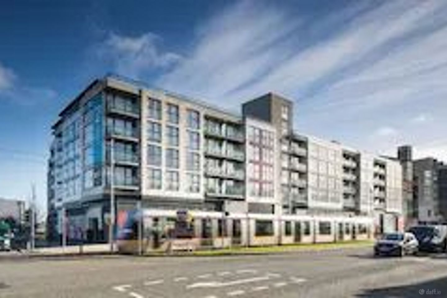 Apartment 196, Block 6D, Tallaght Cross West, Tallaght, Dublin 24 — photo 1