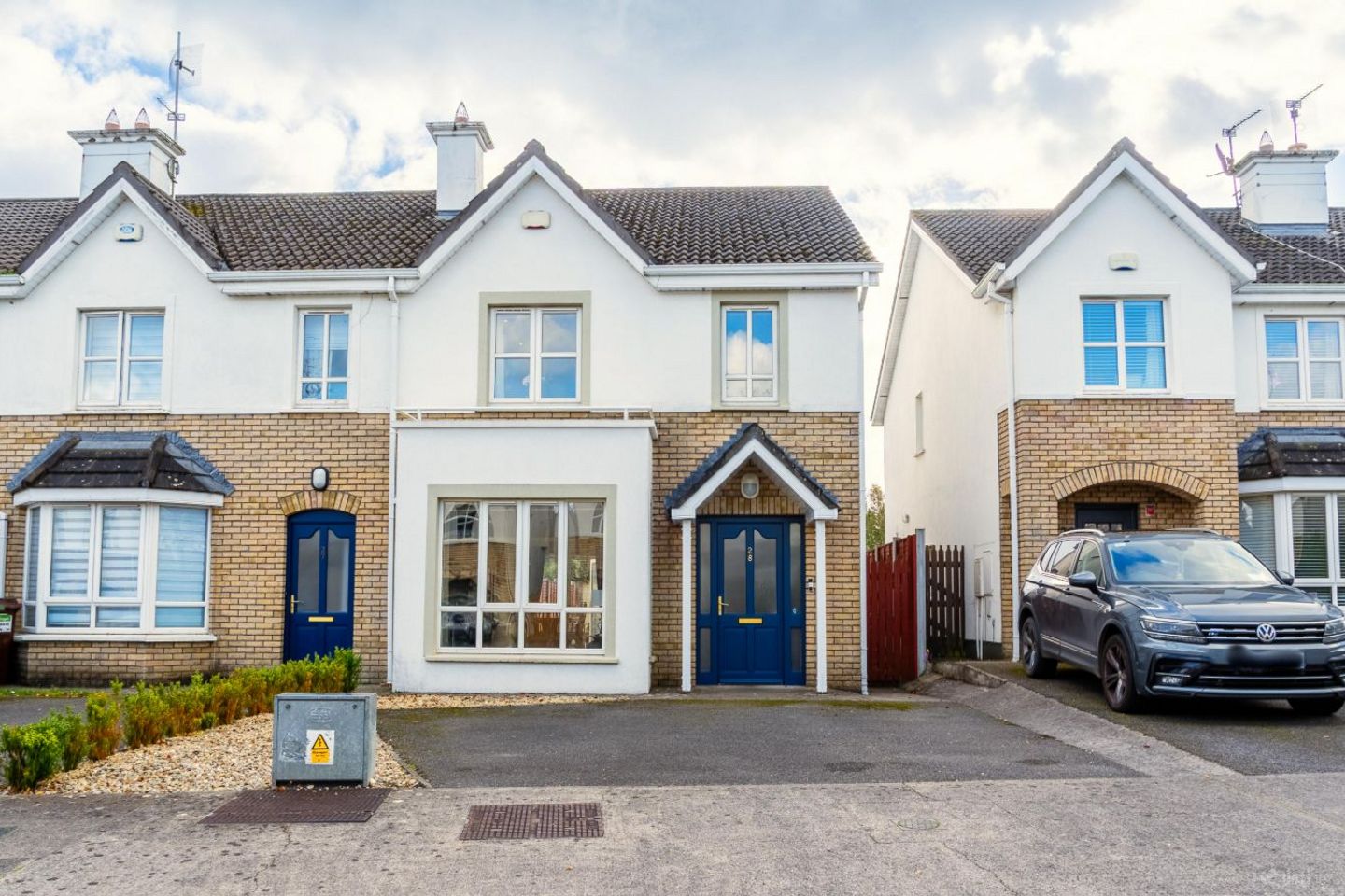 28 Carraig Cluain, Tullamore, Tullamore, Co. Offaly, R35R6W7 — photo 1