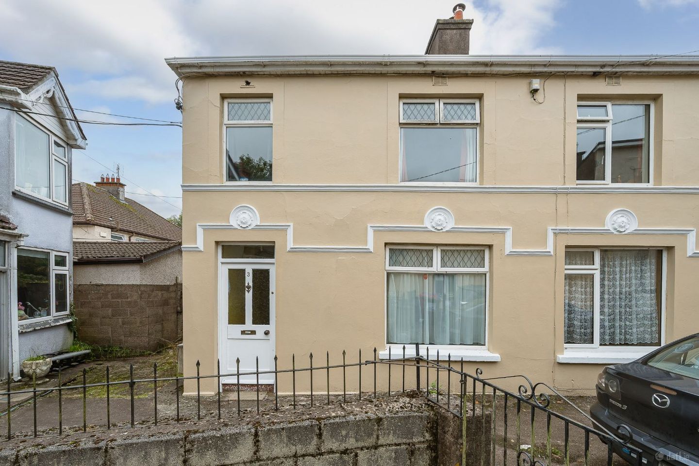 3 Clashduv Villas, Glasheen Road, Glasheen, Co. Cork, T12F2R4 — photo 1