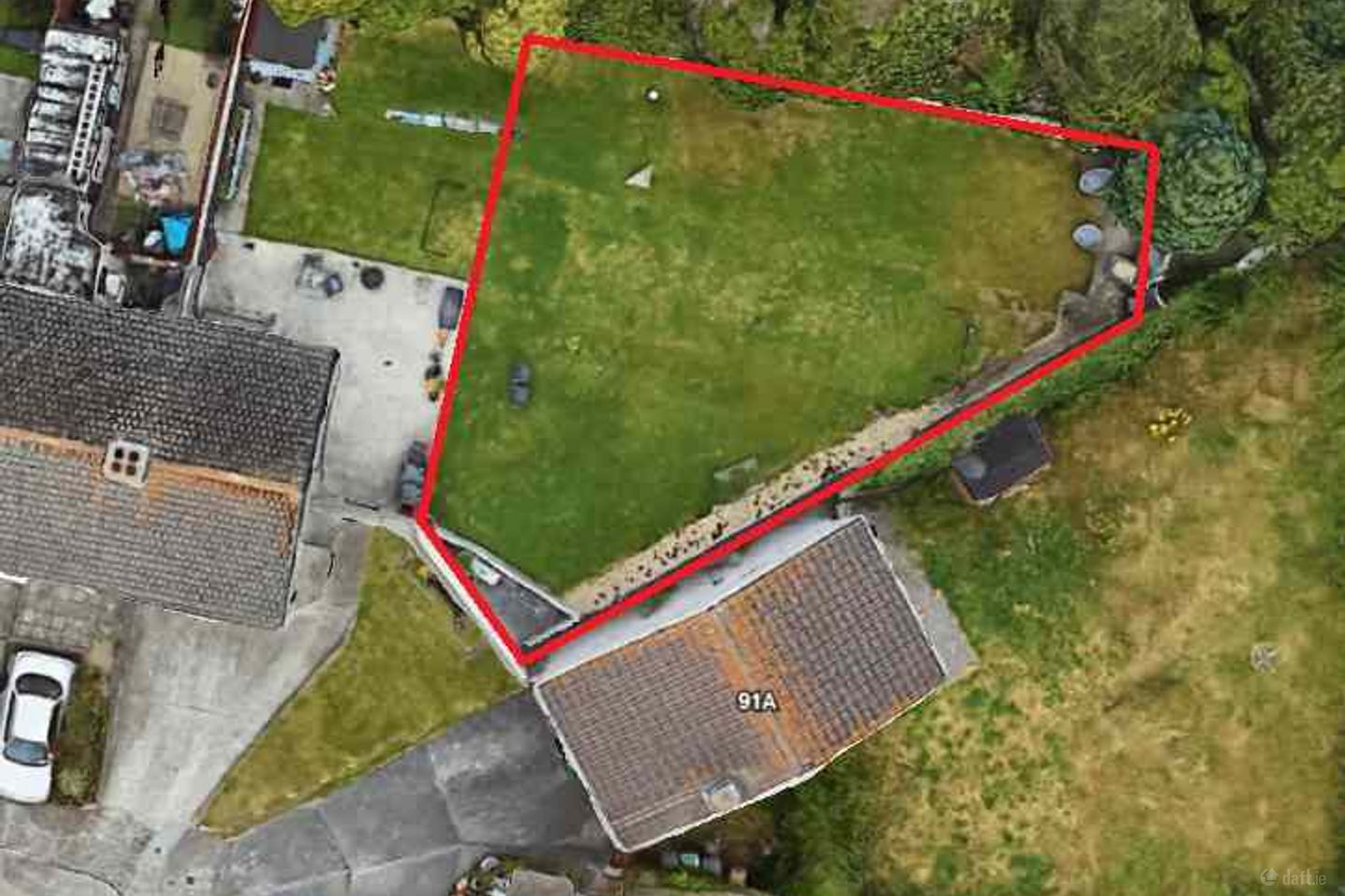 Site @ 89A Rossmore Avenue, Ballyfermot, Dublin 10 — photo 1